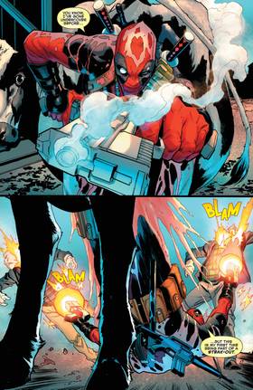 Read Wade Wilson: Deadpool (2026)  1 Page 5 in English