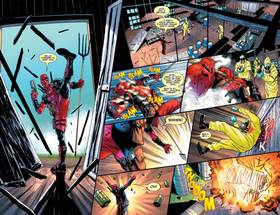 Read Wade Wilson: Deadpool (2026)  1 Page 8 in English