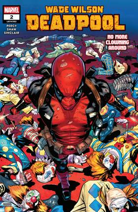 Wade Wilson: Deadpool (2026): Wade Wilson: Deadpool (2026) #2