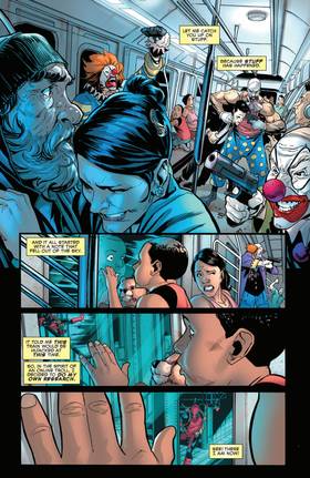 Read Wade Wilson: Deadpool (2026)  2 Page 3 in English