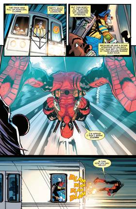 Read Wade Wilson: Deadpool (2026)  2 Page 5 in English