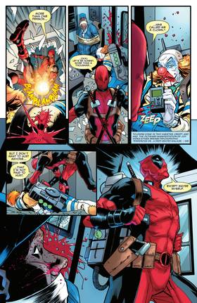 Read Wade Wilson: Deadpool (2026)  2 Page 6 in English
