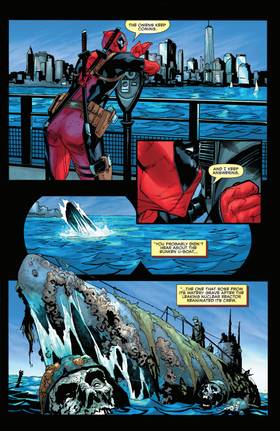 Read Wade Wilson: Deadpool (2026)  2 Page 8 in English