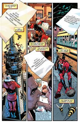 Read Wade Wilson: Deadpool (2026)  2 Page 10 in English