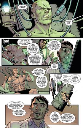 Read Wolverine: Weapons Of Armageddon (2026)  3 Page 3 in English