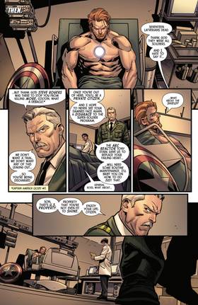 Read Wolverine: Weapons Of Armageddon (2026)  4 Page 3 in English
