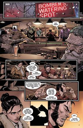 Read Wolverine: Weapons Of Armageddon (2026)  1 Page 2 in English