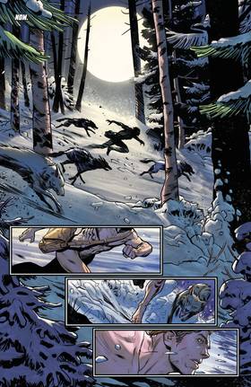 Read Wolverine: Weapons Of Armageddon (2026)  1 Page 6 in English