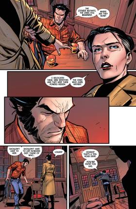 Read Wolverine: Weapons Of Armageddon (2026)  1 Page 10 in English