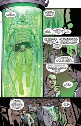 Read Wolverine: Weapons Of Armageddon (2026)  2 Page 2 in English
