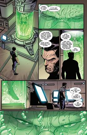 Read Wolverine: Weapons Of Armageddon (2026)  2 Page 3 in English