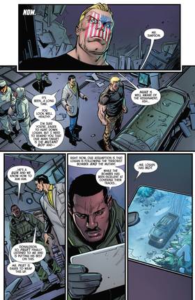Read Wolverine: Weapons Of Armageddon (2026)  2 Page 4 in English