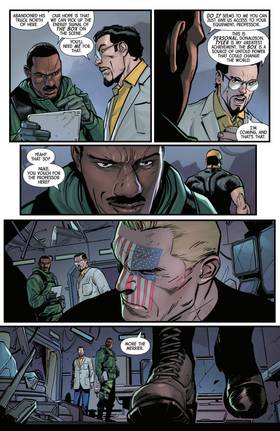 Read Wolverine: Weapons Of Armageddon (2026)  2 Page 5 in English