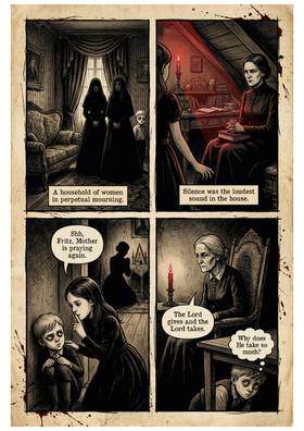 Read Nietzsche The Man And The Lightning, A Graphic Novel of His Life And Ideas  1 Page 5 in English