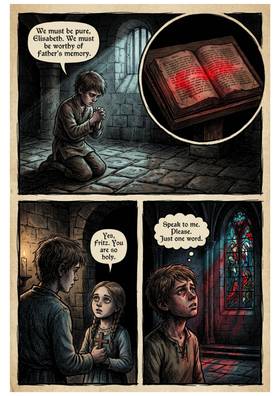 Read Nietzsche The Man And The Lightning, A Graphic Novel of His Life And Ideas  1 Page 8 in English