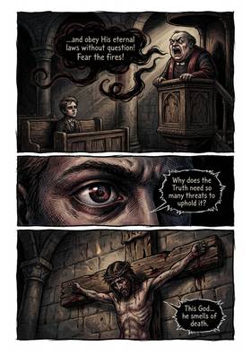 Read Nietzsche The Man And The Lightning, A Graphic Novel of His Life And Ideas  1 Page 9 in English