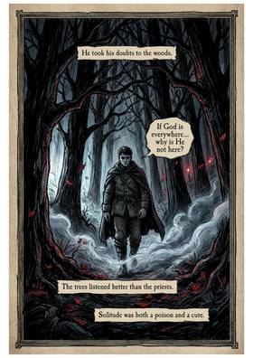 Read Nietzsche The Man And The Lightning, A Graphic Novel of His Life And Ideas  1 Page 10 in English