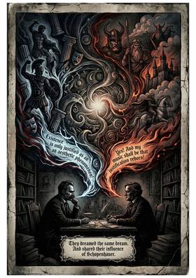 Read Nietzsche The Man And The Lightning, A Graphic Novel of His Life And Ideas  2 Page 6 in English