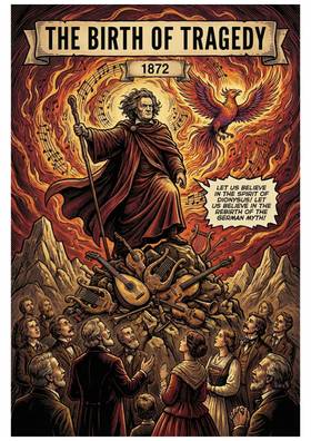 Read Nietzsche The Man And The Lightning, A Graphic Novel of His Life And Ideas  2 Page 9 in English