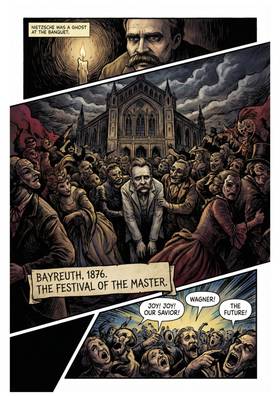 Read Nietzsche The Man And The Lightning, A Graphic Novel of His Life And Ideas  3 Page 5 in English