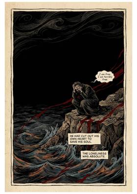 Read Nietzsche The Man And The Lightning, A Graphic Novel of His Life And Ideas  3 Page 7 in English