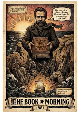 Read Nietzsche The Man And The Lightning, A Graphic Novel of His Life And Ideas  4 Page 5 in English
