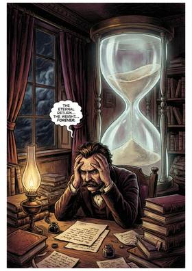 Read Nietzsche The Man and The Lightning, A Graphic Novel of His Life And Ideas  5 Page 2 in English