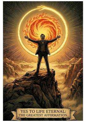 Read Nietzsche The Man and The Lightning, A Graphic Novel of His Life And Ideas  5 Page 3 in English