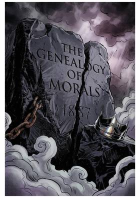 Read Nietzsche The Man and The Lightning, A Graphic Novel of His Life And Ideas  8 Page 1 in English