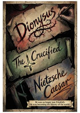 Read Nietzsche The Man and The Lightning, A Graphic Novel of His Life And Ideas  10 Page 1 in English