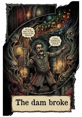 Read Nietzsche The Man And The Lightning, A Graphic Novel of His Life And Ideas  10 Page 5 in English