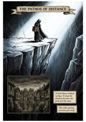 Read Nietzsche The Man And The Lightning, A Graphic Novel of His Life And Ideas  7 Page 5 in English