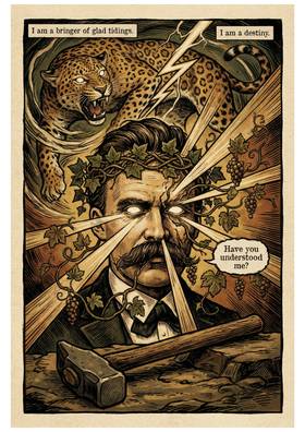 Read Nietzsche The Man And The Lightning, A Graphic Novel of His Life And Ideas  9 Page 9 in English