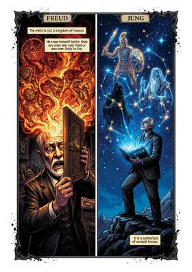 Read Nietzsche The Man And The Lightning, A Graphic Novel of His Life And Ideas  11 Page 10 in English