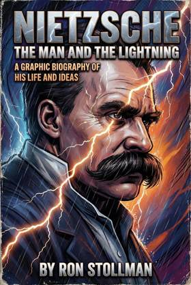 Read Nietzsche The Man And The Lightning, A Graphic Novel of His Life And Ideas  11 Page 1 in English