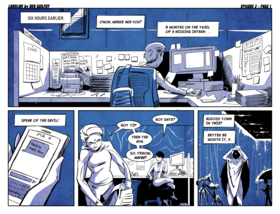 Read LandLine  2 Page 1 in English