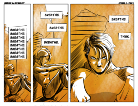 Read LandLine  4 Page 1 in English