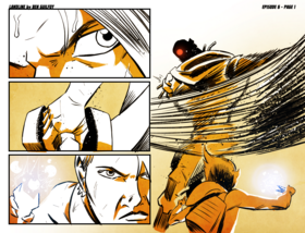 Read LandLine  6 Page 1 in English