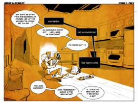 Read LandLine  8 Page 1 in English
