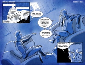Read LandLine  10 Page 1 in English