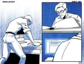 Read LandLine  35 Page 1 in English