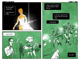 Read LandLine  13 Page 1 in English