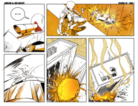 Read LandLine  20 Page 1 in English