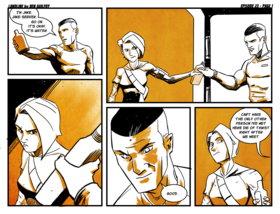 Read LandLine  23 Page 1 in English