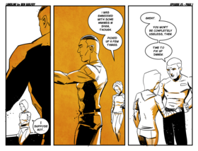 Read LandLine  25 Page 1 in English