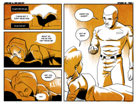 Read LandLine  26 Page 1 in English