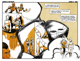 Read LandLine  27 Page 1 in English