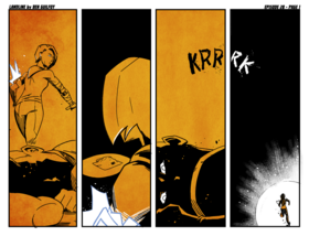 Read LandLine  28 Page 1 in English