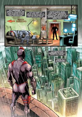 Read Black Cardinal  1 Page 7 in English