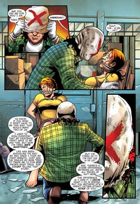 Read Black Cardinal  1 Page 9 in English